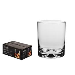 Súprava 6 pohárov na whisky Mixology 260 ml