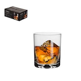 Súprava 6 pohárov na whisky Mixology 260 ml