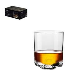 Sada 6 skleničiek na whisky Mixology 330 ml