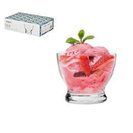 Sada 6 pohárov na dezerty Pure 260 ml