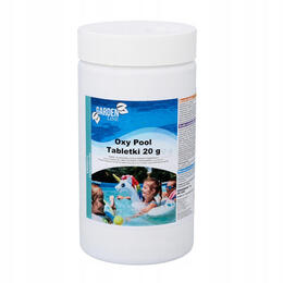 Oxy Pool Tablety aktívneho kyslíka 1 kg