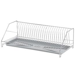 Osádzovač na taniere 50 cm, chrómový