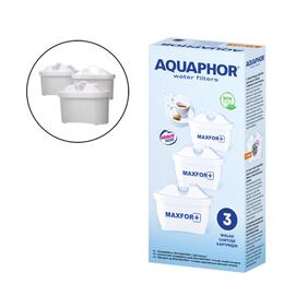 Sada 3 kaziet Aquaphor B25 Maxfor na filtráciu vody