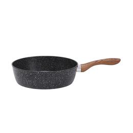 Hliníková panvica Crispy Natura 28 cm