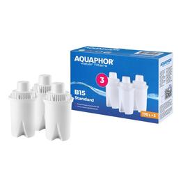 Sada 3 filtrov Aquaphor B15 Štandard