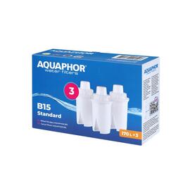 Sada 3 filtrov Aquaphor B15 Štandard