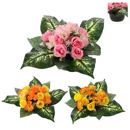 Kytica CH-21 - Hibiskus mix farieb