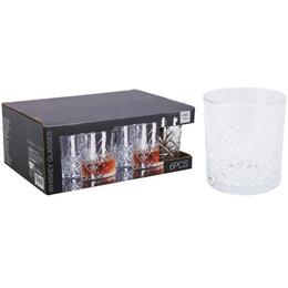 Sada 6 skleničiek 340 ml