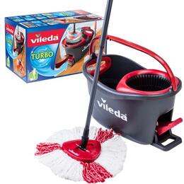 Vedro s otáčavým mopom Turbo
