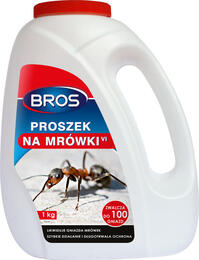 Účinný prostriedok proti mravcom 1 kg
