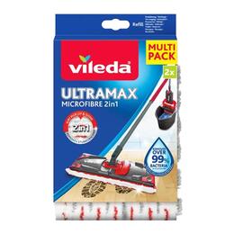 Ultra Max náhradné mopové hlavice 2ks Vileda