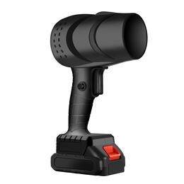Ručná akumulátorová fúkačka vzduchu 800 W 21 V