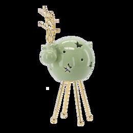 Figúrka božonárova - Renifer na tealight 27,3 cm
