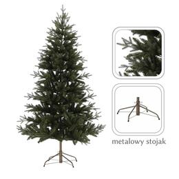 Umelá jelša Agata 210 cm zelená