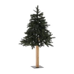 Umelý vianočný stromček Izabella 150 cm - zelený