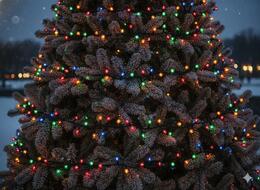 Multikolorové LED lampy s čerešňovými púzdrami, 200 LED, dĺžka 3 + 16 m