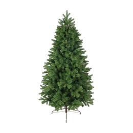 Umelá jedľa 150 cm - Zelená Karla