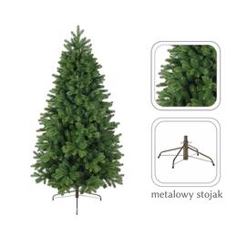 Umelý vianočný stromček 180 cm - Zelený Karla