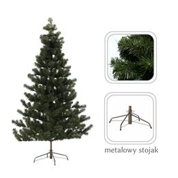 Umelý vianočný stromček Renata 150 cm zelený