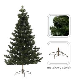 Umelý vianočný stromček Renata 180 cm zelený