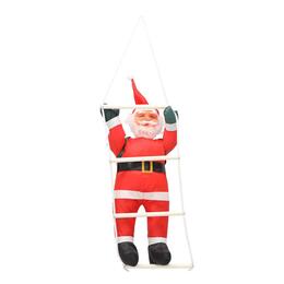Mikuláš na rebríku 60 cm