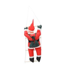 Mikuláš na rebríku 60 cm