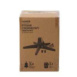 Otáčavý stojak na vianočný stromček 32 mm