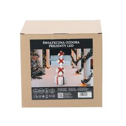 Vianočná LED dekorácia - Dary 100 cm s 70 LED diódami