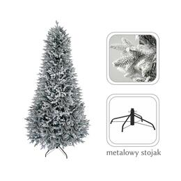 Umelý ihličiak Snežený Tina 120 cm