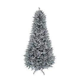 Umelý zasnežený vianočný strom Tina 150 cm