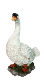 Dekoratívna figura husa 51 cm do vianočnej jasličky