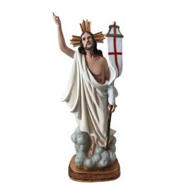Figúrka Ježiša Zmrtvýchvstalého 60 cm