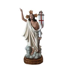 Figúra Ježiša Zmŕtvychvstalého 30,5 cm
