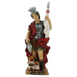 Figúrka sv. Floriána 22,5 cm - Ochranca proti požiarom