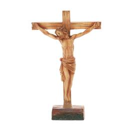 Stojaci kríž s figurou Ježiša 19 x 7,5 x 29,5 cm