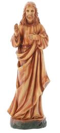 Figúra Ježiša Zmŕtvychvstalého 38 cm - Polyresin