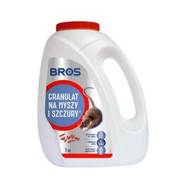 Granulát na myši a potkany 1 kg