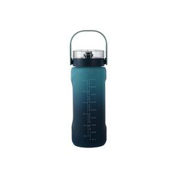 Fľaša na vodu 2000 ml - mix farieb
