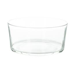 Sklenená misa na šalát 240 mm