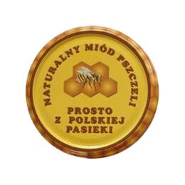 Viečko fi82 6z pre prírodný med 750 ml