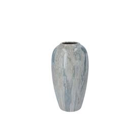 Keramická miska s marmurovým efektom 14 x 14 x 25,5 cm
