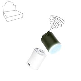 Elektrická pumpa 3.7V s USB nabíjaním