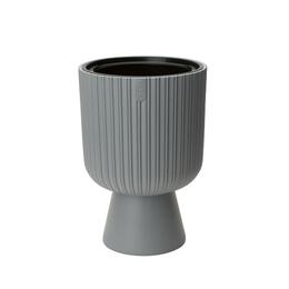 Kvetináč Keli Mika 300 mm v elegantnej platine