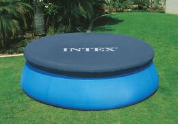 Plachta na bazén INTEX 28021 pre nafukovacie bazény s priemerom 305 cm