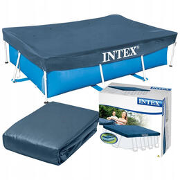 Ochranný kryt na rámový bazén 300x200 cm INTEX