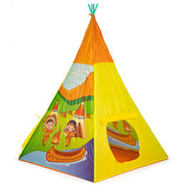 Detský stan Indian Tipi Wigwam IPLAY
