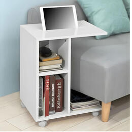Kávový stolík na kolieskach – Organizér ModernHome