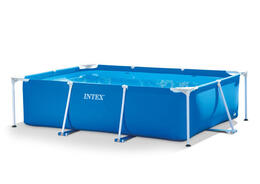 Rámový bazén do záhrady INTEX 220 x 150 cm