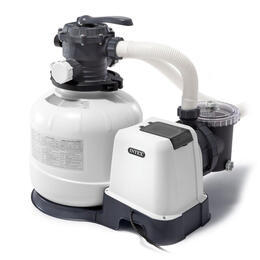 Piesková filtrácia bazénovej vody INTEX 26648 s kapacitou 10 500 L/h