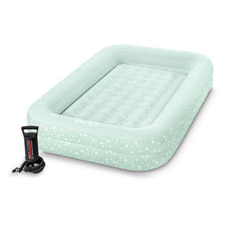 Nafukovací matrac pre deti s pumpou INTEX 66810